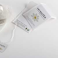 Tea Bag Mock-Up